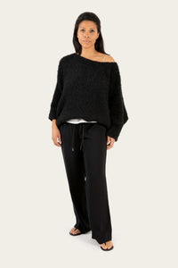 Drawstring Trousers - Marmelstein