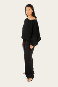 Drawstring Trousers - Marmelstein